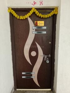 Main Entrance Image of 1000 Sq.ft 3 BHK Builder Floor for sale in Behala Kolkata for Rs. 4400000
