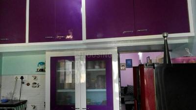 Kitchen Image of 1199 Sq.ft 2 BHK Apartment / Flat for sale in Majestic Mansions, Begumpet Hyderabad for Rs. 6000000