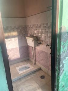 Bathroom Image of 200 Sq.ft 2 BHK Independent House for rent in Manimajra Chandigarh for Rs. 9000
