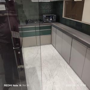Kitchen Image of 800 Sq.ft 2 BHK Apartment / Flat for sale in Parshwa Lotus, Byculla Mumbai for Rs. 40000000