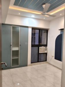Bedroom Image of 317 Sq.ft 1 BHK Apartment / Flat for rent in Crown Lodha Quality Home Tower 2, Thane West Thane for Rs. 29500