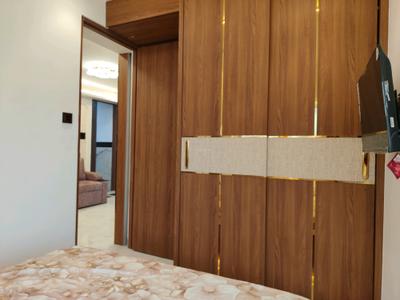 Bedroom Image of 586 Sq.ft 1 BHK Apartment / Flat for sale in Sham Sadan, Goregaon East Mumbai for Rs. 17500000