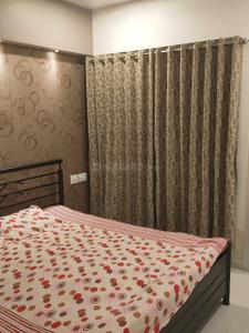 Bedroom Image of 1825 Sq.ft 3.5 BHK Apartment / Flat for rent in Hiranandani Meadows, Thane West Thane for Rs. 140000