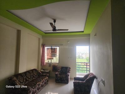 Hall Image of 1250 Sq.ft 2 BHK Apartment / Flat for rent in Saiyed Vasna Vadodara for Rs. 17000