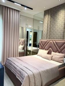 Bedroom Image of 1680 Sq.ft 3 BHK Builder Floor for sale in Sector 19 Panchkula for Rs. 7890000