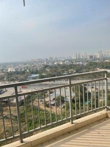 Balcony Image of 2262 Sq.ft 3 BHK Apartment / Flat for sale in Godrej Frontier, Sector 80 Gurgaon for Rs. 22000000