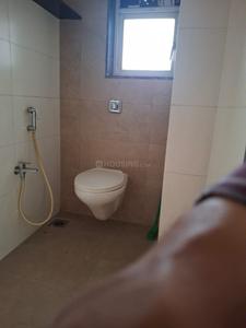Bathroom Image of 700 Sq.ft 1 BHK Apartment / Flat for sale in Mangala Mayurs Nature Glory, Kalwa Thane for Rs. 8700000