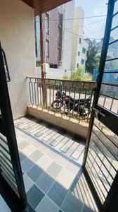 Balcony Image of 960 Sq.ft 2 BHK Apartment / Flat for sale in Phate Ivory Vista, Katraj Pune for Rs. 6200000