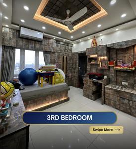 Hall Image of 1854 Sq.ft 3 BHK Duplex for sale in Picnic Garden Kolkata for Rs. 22100000