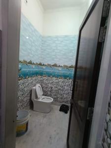 Bathroom Image of 815 Sq.ft 2.5 BHK Independent House for sale in Ram Nagar Karnal for Rs. 9000000