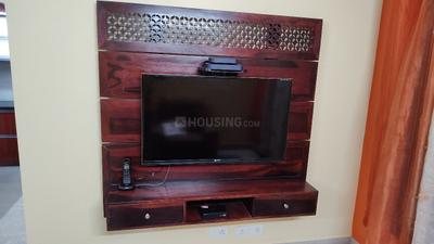 Hall Image of 1482 Sq.ft 3 BHK Apartment / Flat for sale in Shiviri Brio Lake Breeze, Hebbal Kempapura Bengaluru for Rs. 13000000