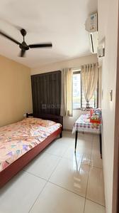 Bedroom Image of 1425 Sq.ft 3 BHK Apartment / Flat for sale in SFS Silicon Hills and Medows, Kakkanad Kochi for Rs. 11800000