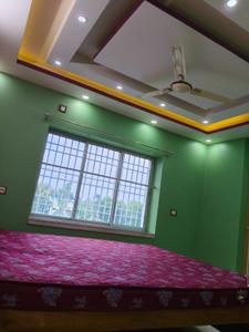 Bedroom Image of 1100 Sq.ft 3 BHK Apartment / Flat for rent in Kalyani Nadia for Rs. 16000