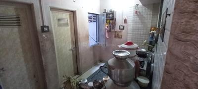 Bathroom Image of 500 Sq.ft 1 RK Apartment / Flat for sale in Angel Infra Shantvan Residency, Katargam Surat for Rs. 400000