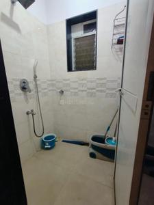 Bathroom Image of 508 Sq.ft 1 BHK Apartment / Flat for rent in Vasant Vihar Complax, Thane West Thane for Rs. 25500