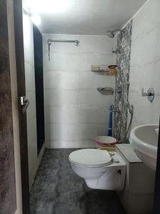 Bathroom Image of 620 Sq.ft 1 BHK Apartment / Flat for sale in Vedant Shree Gopinath Sublime, Kalwa Thane for Rs. 8500000