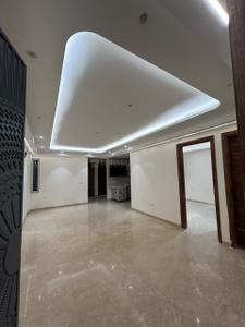 Hall Image of 1600 Sq.ft 4 BHK Builder Floor for sale in Vasant Kunj New Delhi for Rs. 17500000