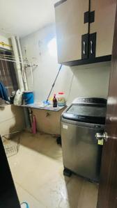 Kitchen Image of 1305 Sq.ft 2 BHK Apartment / Flat for sale in Paldi Ahmedabad for Rs. 9000000