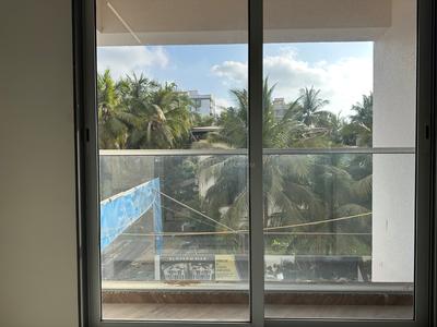 Balcony Image of 1100 Sq.ft 2 BHK Apartment / Flat for sale in Blossom 6A, Vasai West Vasai for Rs. 7766000
