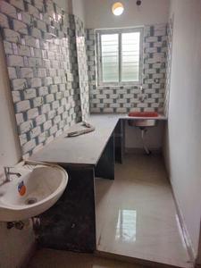 Kitchen Image of 1250 Sq.ft 3 BHK Apartment / Flat for sale in New Town Kolkata for Rs. 8500000