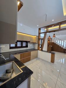 Kitchen Image of 1750 Sq.ft 3 BHK Independent House for sale in Pukkattupady Kochi for Rs. 7500000