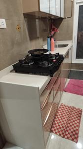 Kitchen Image of 820 Sq.ft 2 BHK Apartment / Flat for sale in Ghatkopar East Mumbai for Rs. 18500000
