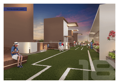 Image of 1525 Sq.ft 3 BHK Apartment / Flat for sale in GD 18 Magnitude, Punawale, Pune for Rs. 10900000