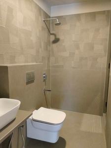 Bedroom Three Image of 1740 Sq.ft 3 BHK Apartment / Flat for sale in Westwoods Platinum Esquire, Ulwe Navi Mumbai for Rs. 21500000