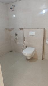 Bathroom Image of 1150 Sq.ft 3 BHK Apartment / Flat for sale in GM Global Techies Town Tower C, Electronic City Bengaluru for Rs. 9000000