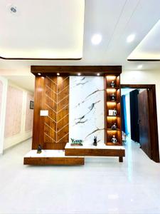 Hall Image of 1500 Sq.ft 3 BHK Apartment / Flat for sale in Raja Park Jaipur for Rs. 8500000