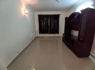 Hall Image of 1800 Sq.ft 3 BHK Apartment / Flat for rent in Kodihalli Bengaluru for Rs. 120000