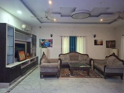 Hall Image of 4500 Sq.ft 5 BHK Duplex for sale in Valasaravakkam Chennai for Rs. 46000000
