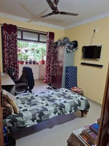 Bedroom Image of 1200 Sq.ft 2 BHK Apartment / Flat for sale in Navelim Village Goa for Rs. 7500000
