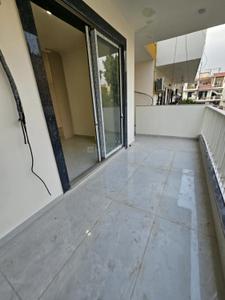 Balcony Image of 2400 Sq.ft 2 BHK Builder Floor for rent in Sector 21 Gurgaon for Rs. 40000