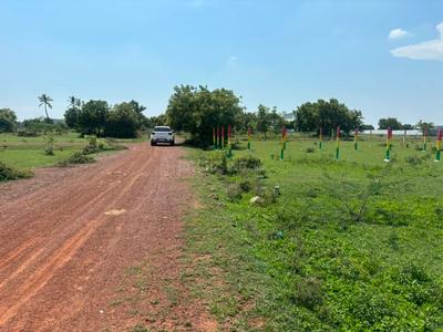 Image of 13434 Sq.ft Residential Plot / Land for sale in Orathur, Chennai for Rs. 32913300