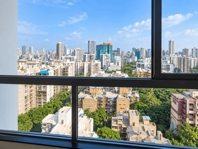 Image of 797 Sq.ft 2 BHK Apartment / Flat for rent in Sheth 72 West, Andheri West, Mumbai for Rs. 140000