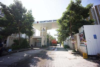 Image of 933 Sq.ft 2 BHK Apartment / Flat for sale in Kohinoor Courtyard One, Wakad, Pune for Rs. 10600000