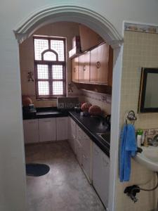 2 BHK Independent Builder Floor