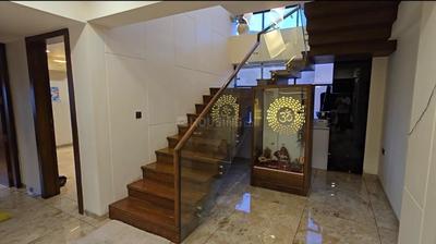Pooja Room Image of 4230 Sq.ft 4 BHK Duplex for sale in Pramukh Abode, Sargasan Gandhinagar for Rs. 23000000