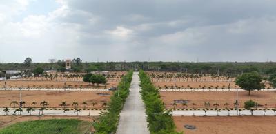 Image of 1666 Sq.ft Residential Plot / Land for sale in Bibinagar, Yadadri Bhuvanagiri for Rs. 2500000