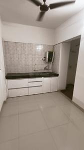 Kitchen Image of 750 Sq.ft 1 BHK Apartment / Flat for sale in Godrej Horizon, Mohammed Wadi Pune for Rs. 4000000