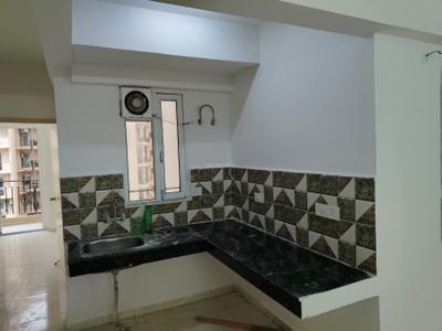 Kitchen Image of 980 Sq.ft 2 BHK Apartment / Flat for sale in MRG The Balcony, Sector 93 Gurgaon for Rs. 7000000