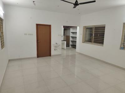 Hall Image of 740 Sq.ft 1 BHK Independent House for rent in Saligramam Chennai for Rs. 16000