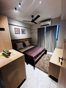 Bedroom Image of 1970 Sq.ft 3 BHK Apartment / Flat for sale in Sanand Ahmedabad for Rs. 7500000