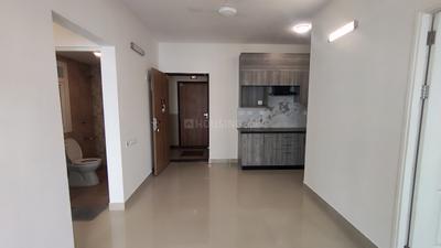 Kitchen Image of 795 Sq.ft 2 BHK Apartment / Flat for rent in Brigade El Dorado, Gummanahalli Bengaluru for Rs. 28000