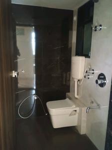Common Bathroom Image of 625 Sq.ft 1 BHK Apartment / Flat for sale in Shreeji Meadows, Badlapur East Badlapur for Rs. 2900000
