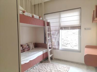 Bedroom Image of 2000 Sq.ft 3 BHK Apartment / Flat for rent in K Raheja Vistas Premiere, Mohammed Wadi Pune for Rs. 70000