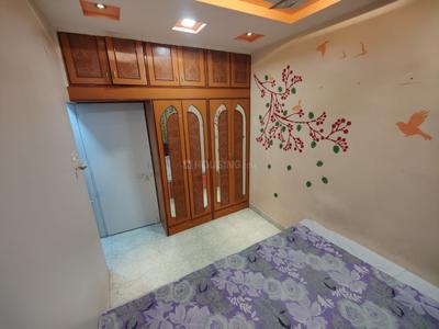 Bedroom Image of 1350 Sq.ft 3.5 BHK Apartment / Flat for rent in Savedi Ahmednagar for Rs. 22000