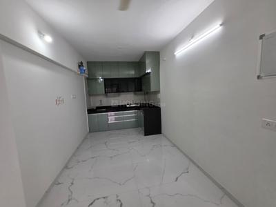 Kitchen Image of 1450 Sq.ft 3 BHK Apartment / Flat for rent in Kothrud Pune for Rs. 55000