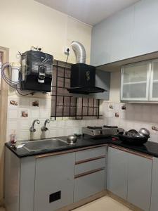 Kitchen Image of 1085 Sq.ft 2 BHK Apartment / Flat for rent in Parappana Agrahara Bengaluru for Rs. 28000